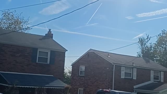 The Safe Shed: Chemtrails 2