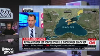 BREAKING: Russian Military Jets TAKE DOWN American Air Force Aircraft | Elon Musk Asks "WWIII!?"