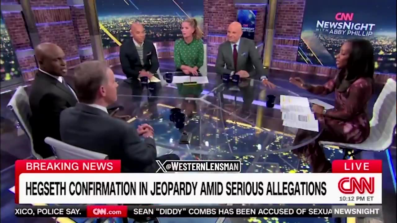 CNN PANEL GOES FULL TINFOIL HAT: TRUMP WILL MILITARY COUP US ALL!