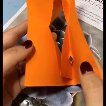 DIY paper craft idea, DIY paper easy paper