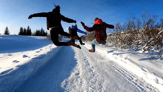 Synchronized Heel Click Fail