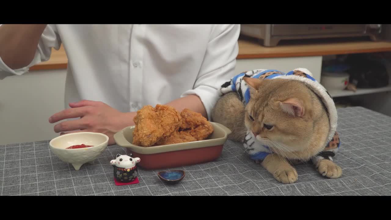 Fried Chicken KFC at Home