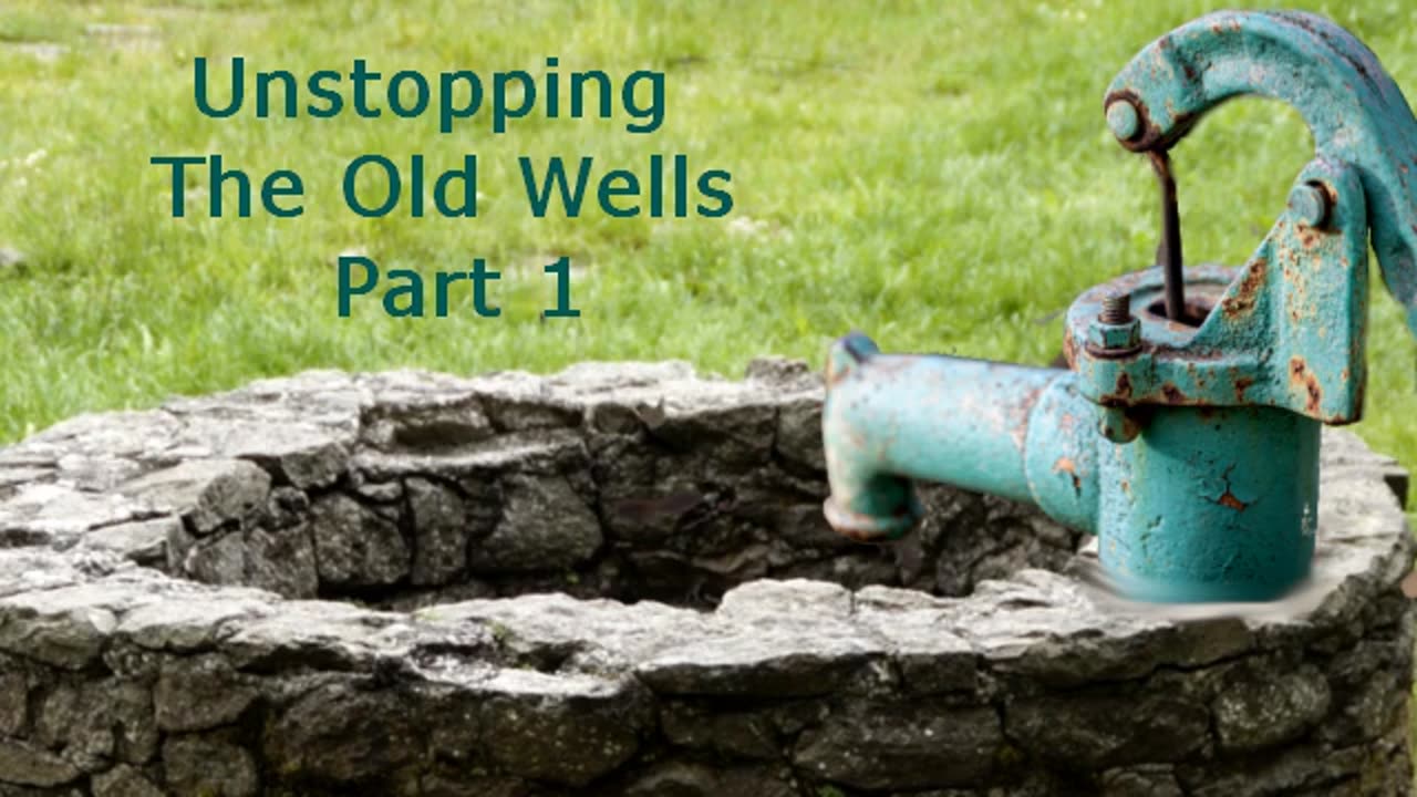 Pastor Robby Dickerson | Unstopping The Old Wells Part 1