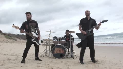 Burn The Highway - Crossbones [OFFICIAL MUSIC VIDEO]