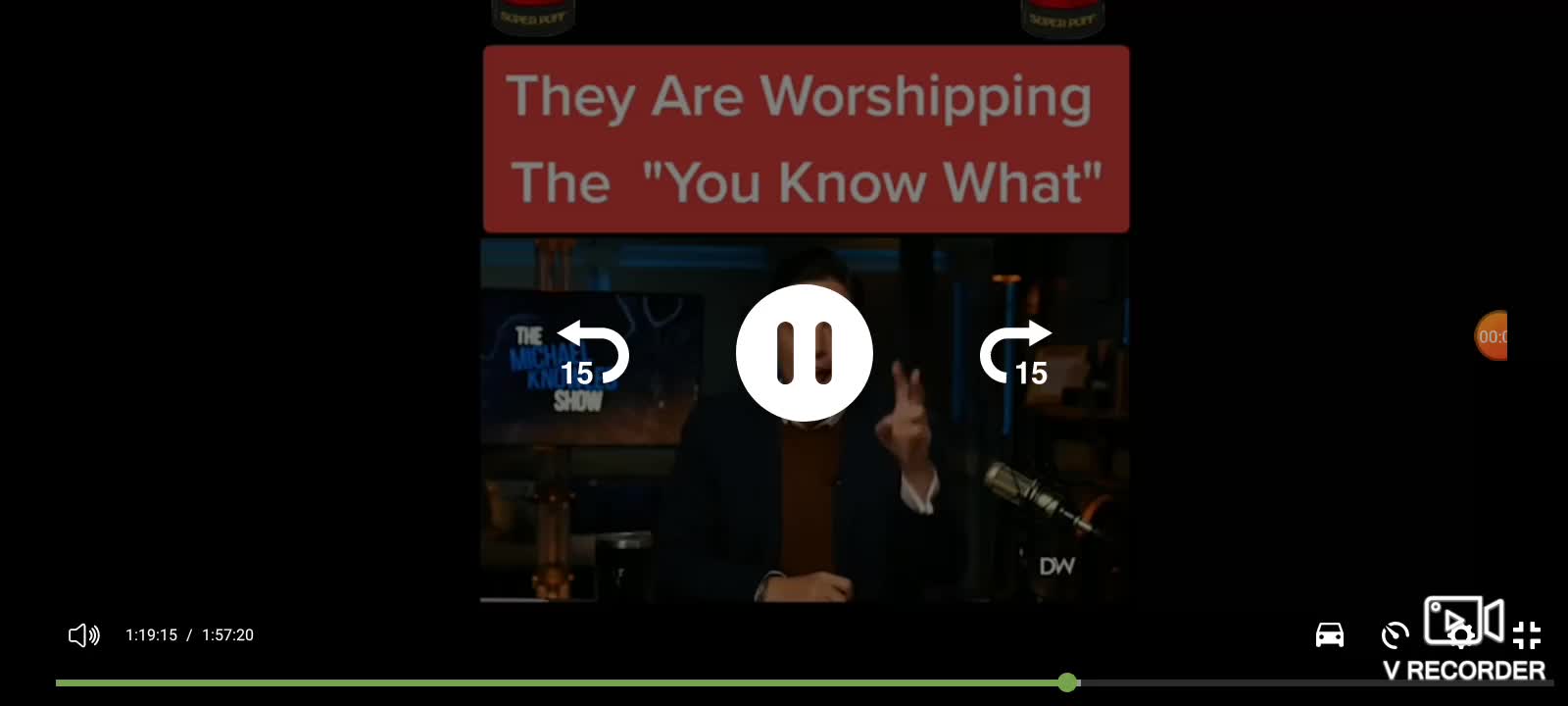 I call it BEAST ON THE THROWN SHORT SONG BY RevelationsofJesusChrist.com