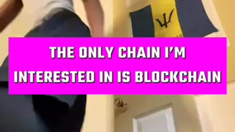 The Only Chain I’m Interested In Is Blockchain