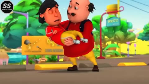 Motu patlu