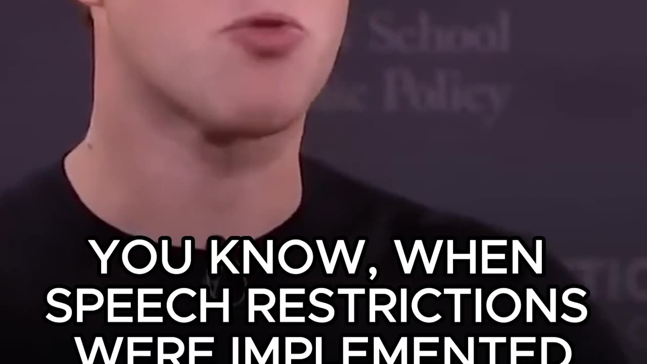 ENGLISH SPEECH MARK ZUCKERBERG