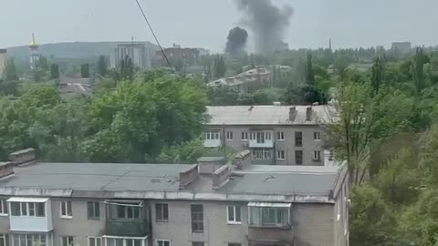 HIMARS knocked on the door of the invaders in Donetsk.