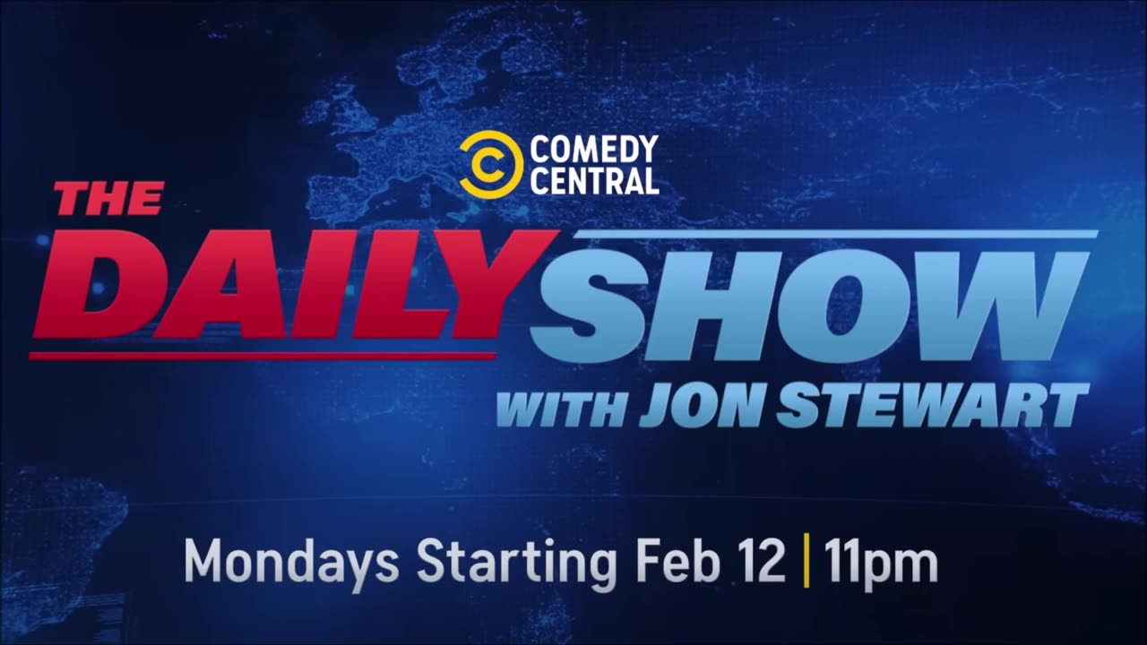 2024 New The Daily Show (With Jon Stewart) Theme Sample (Extended / Spliced) by Vanacore Music