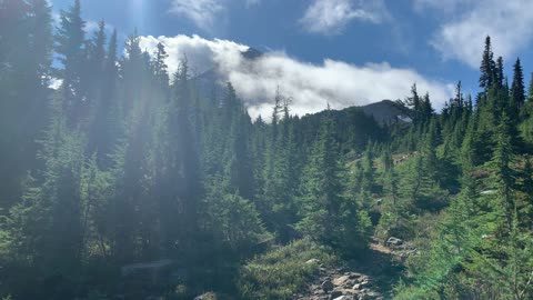 Oregon – Mount Hood – Picturesque Alpine Landscape – 4K