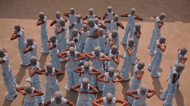 Kizz Daniel, EMPIRE - Cough (Official Video)