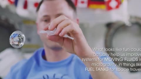 HOW WATER IS MOVING IN THE SPACE