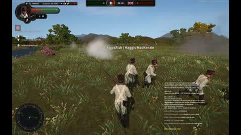 HoldFast: Nations at War - BlackFish Clan 18-04-2019