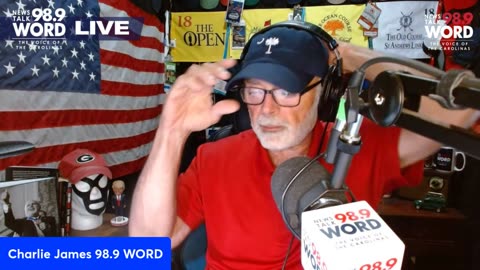 The Charlie James Show