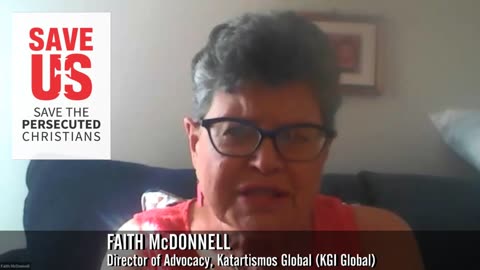 Webinar | Yearning for the Sound of Freedom: Save the Trafficked Christians