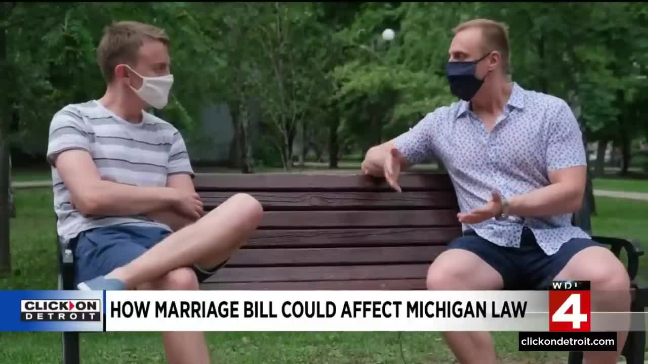 What the landmark same-sex marriage bill would mean for Michigan if Obergefell is overturned