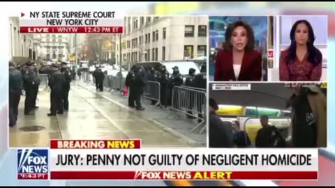 Judge Jeanine dropping facts about the whole Perry situation