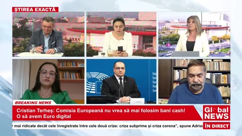 Știrea exactă (Global News România; 29.06.2023)