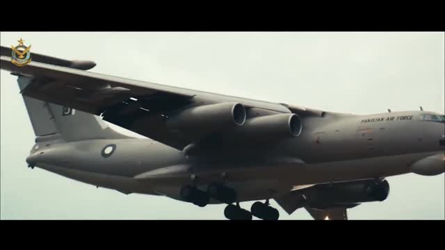 Tribute to AIR FORCE