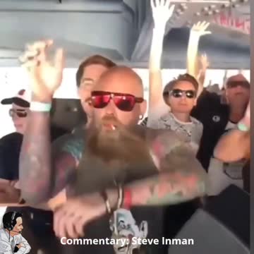 There's always that one guy.