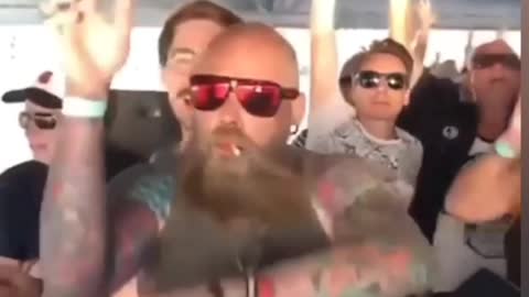 There's always that one guy.