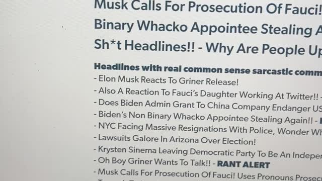 Real Headlines Review