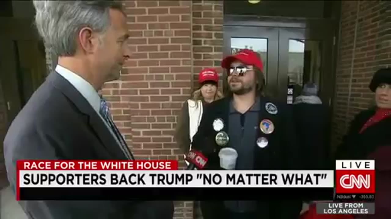 Donald Trump meeting suggests campaign changes CNN Live,Live Tv,Today News,Live,CNN