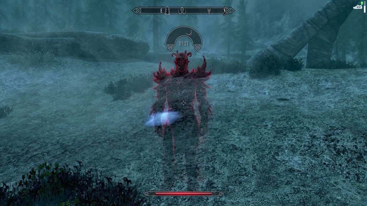 Skyrim Anniversary Edition - Summon Sanguine