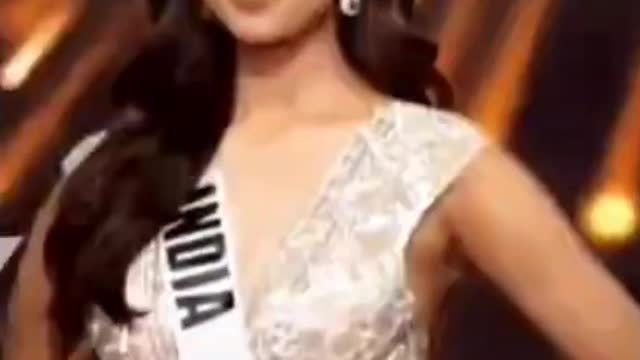 INDIA'S 3rd Miss Universe 2021 Harnaaz Kaur Sandhu 's Final Winning Answer