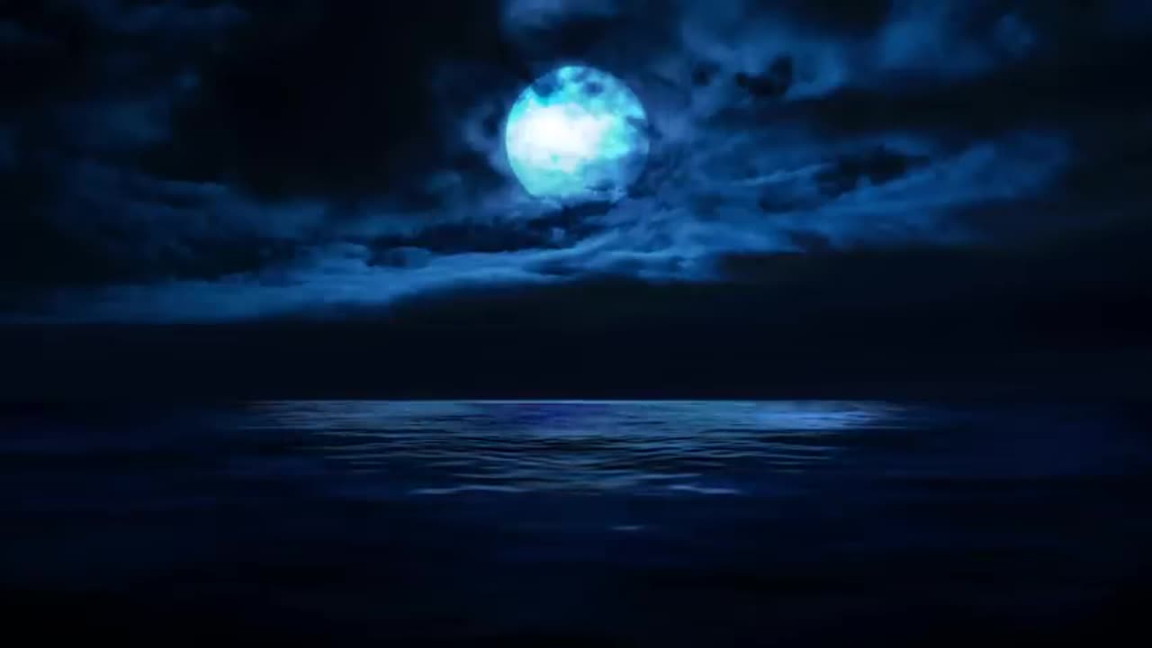 Beethoven - Moonlight Sonata 432 Hz.