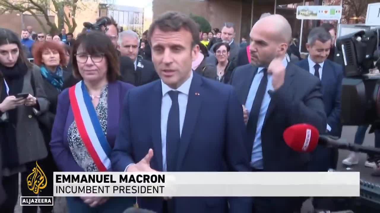 Election runoff an image of a polarised France, analysts say