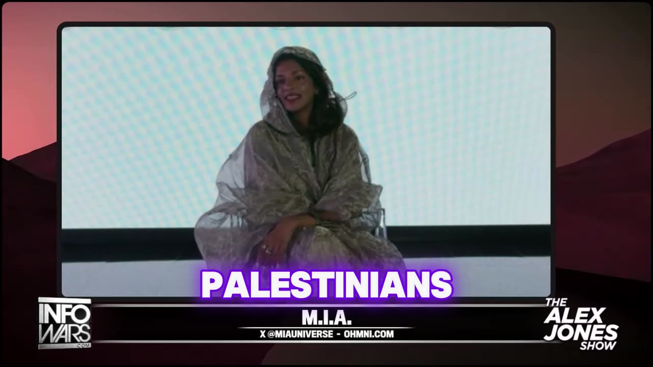 Platinum Artist M.I.A. Joins Alex