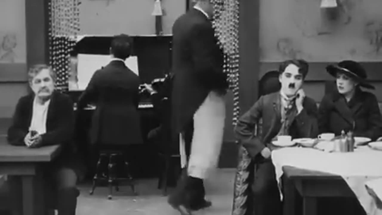 Charlie Chaplin Comedy Videos