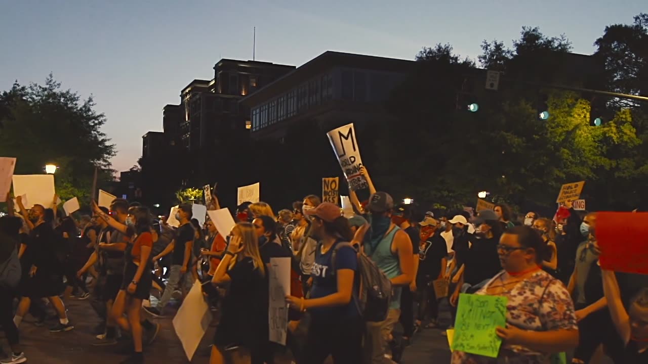 protest