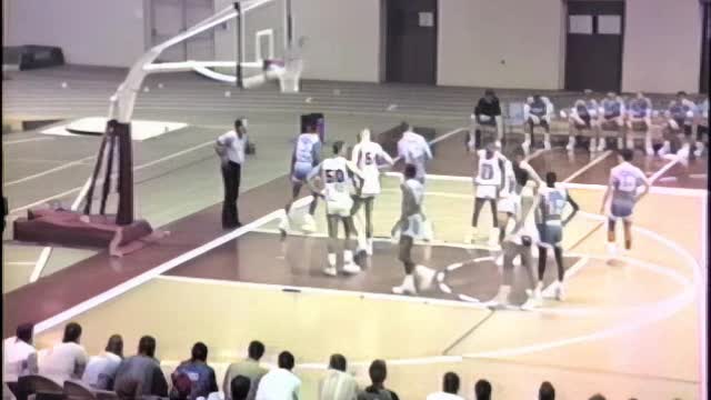 PSC v Doane @ Doane - 1988-89