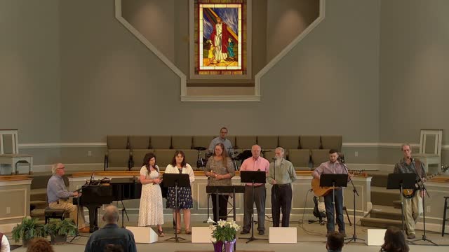 East Ellijay Baptist Church Service 4/17/2022