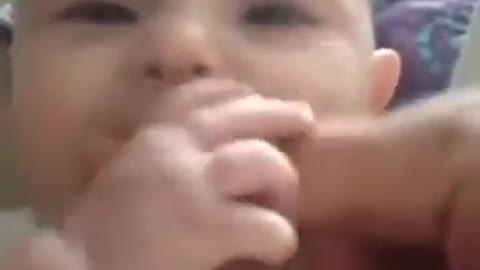 funny baby
