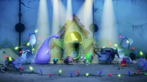 Larva #Short Clock Part 2