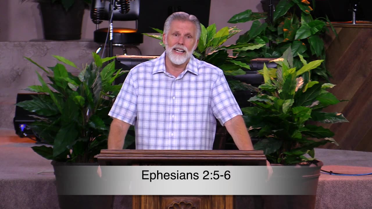 Ephesians Pt 5 - Chapters 2 3 - Joe Sweet