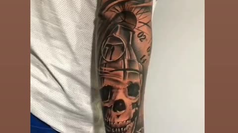 Tattoo realistic
