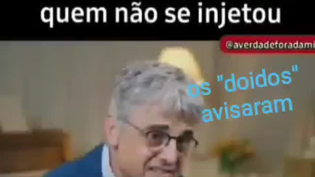 Dr. Geert Vanden Bossche diz que crianças não devem ser inoculadas