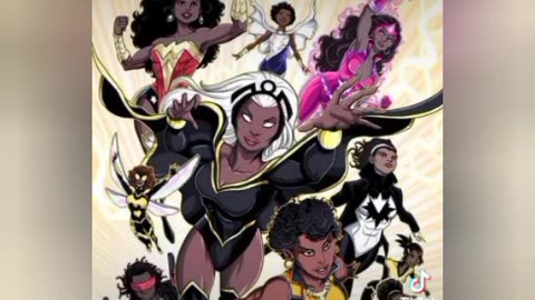 Mulheres Negras na Mídia