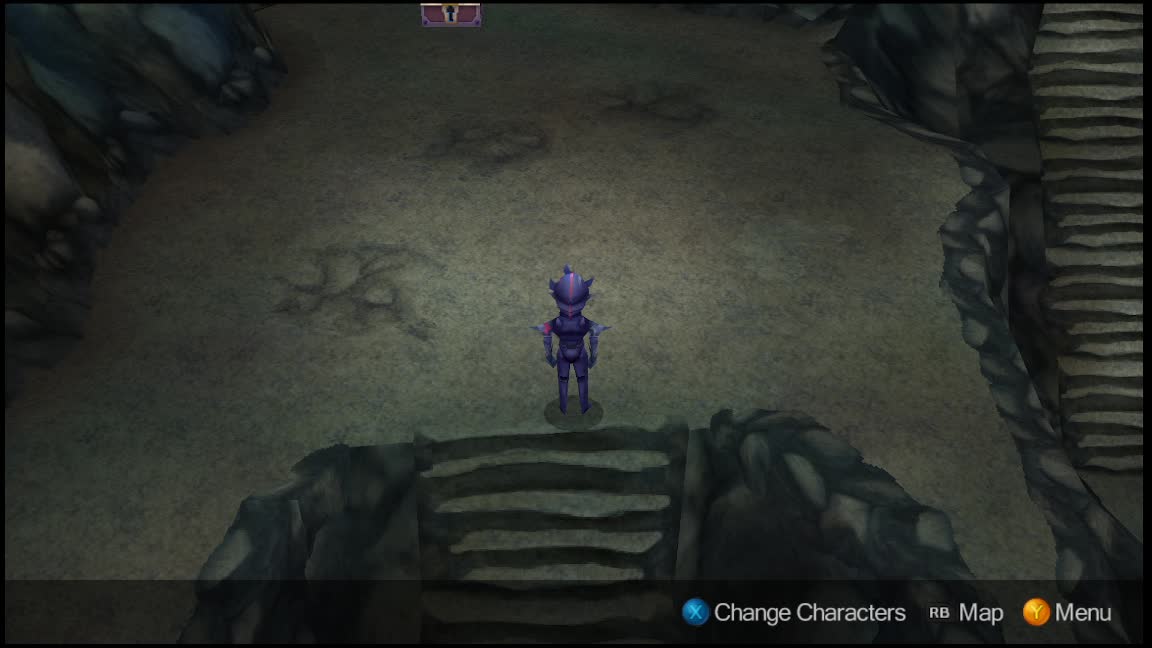 Let's Play Final Fantasy 4R Part 2: Wet Nightmare.