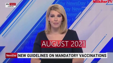 GovCorp backtracks on covid vaccine - "We got it wrong"