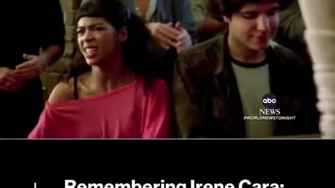 Remembering Irene Cara: "Fame' singer dead at 63