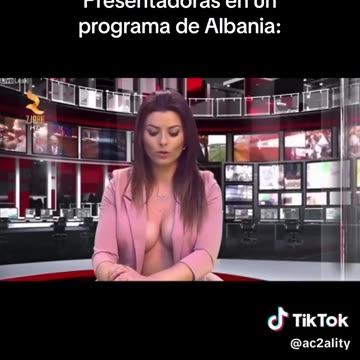 Male Viewing Figures For The 10'Clock News in Albania Increase?