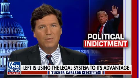 Tucker Carlson Tonight 4/3/23 FULL HD | TRUMP'S BREAKING NEWS April 3, 2023