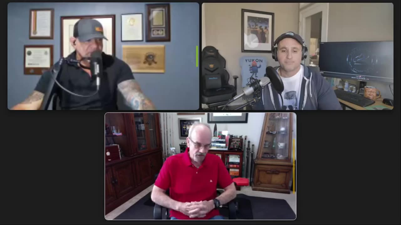 Happy Hour with the Complete Solution Group Podcast - Chuck DeMore