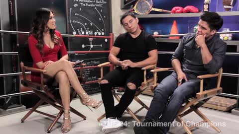 EXCLUSIVE: The Ultimate Fighter 24 Coaches Joseph Benavidez & Henry Cejudo Interview